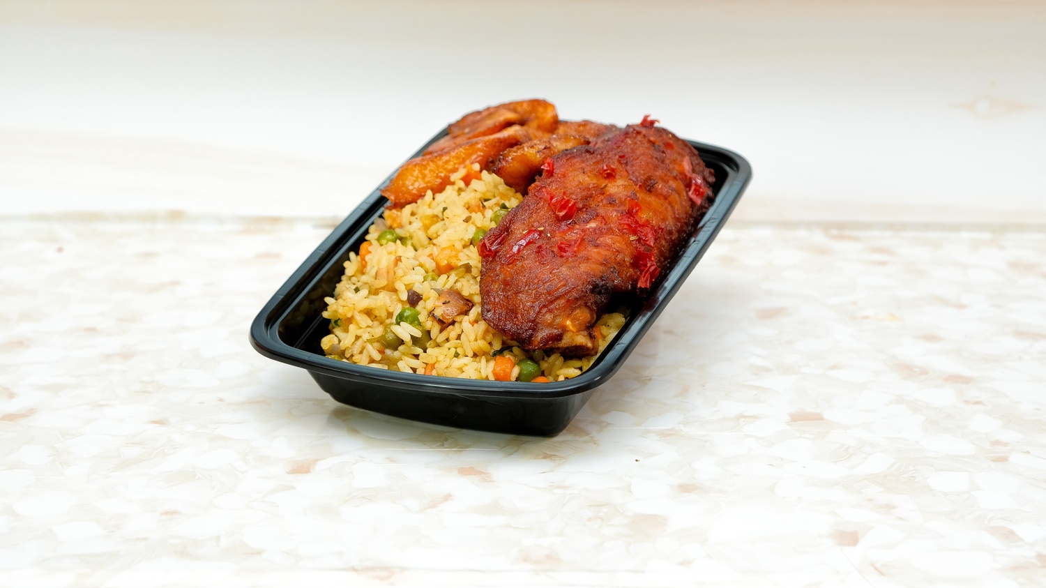 We cook the best West African delicacies