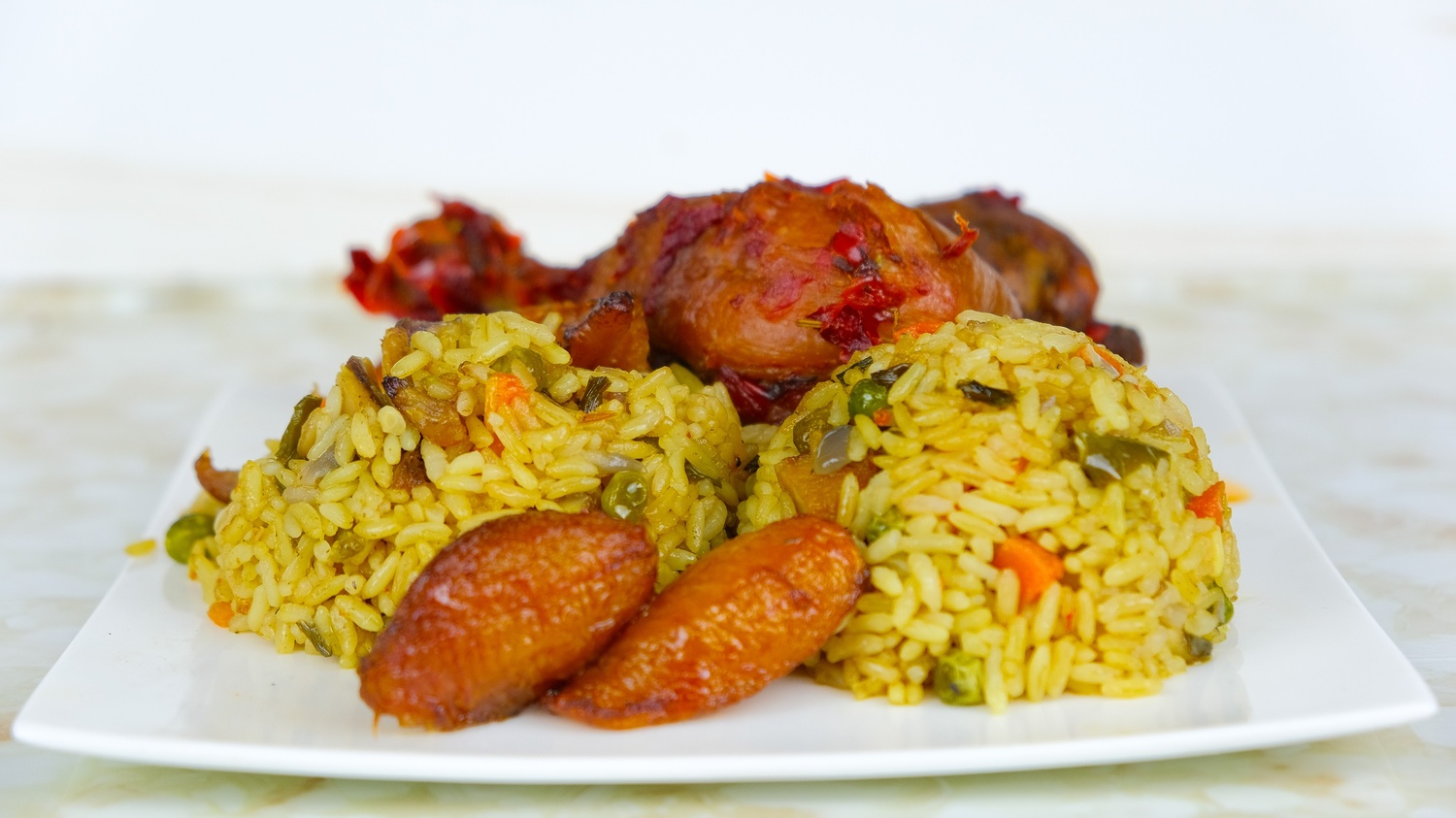 We cook the best West African delicacies